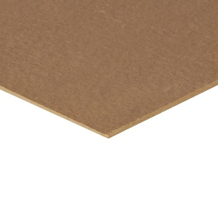 Zachtboard 10x1200x2500 mm