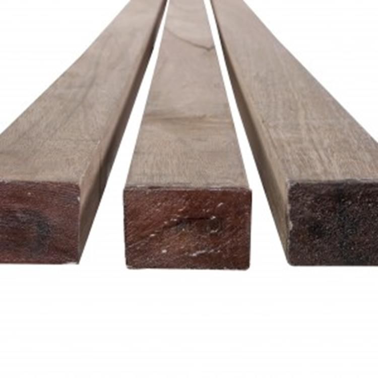 Hardhout Meranti Geschaafd 45x68 mm