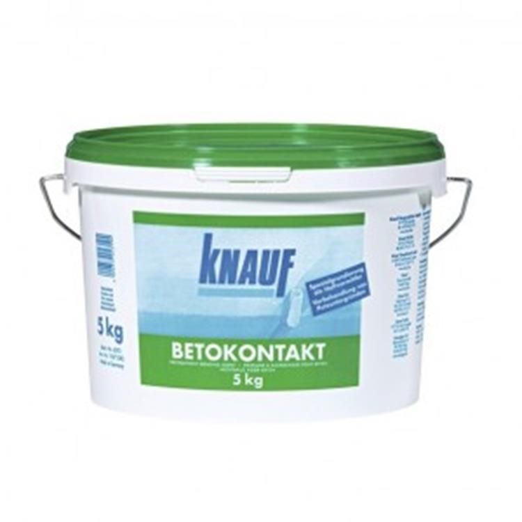 Knauf Betokontakt - emmer á 15 kg