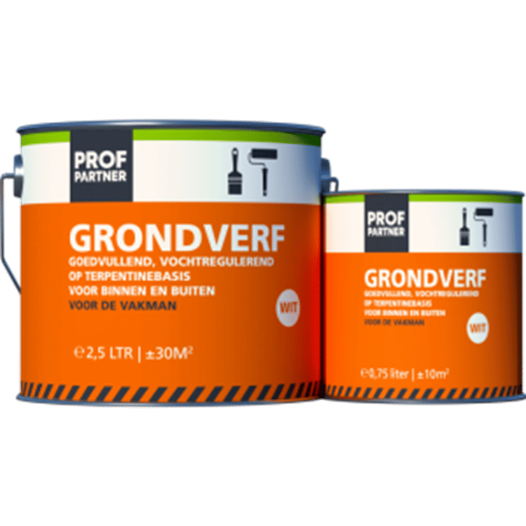 Grondverf - ProfPartner
