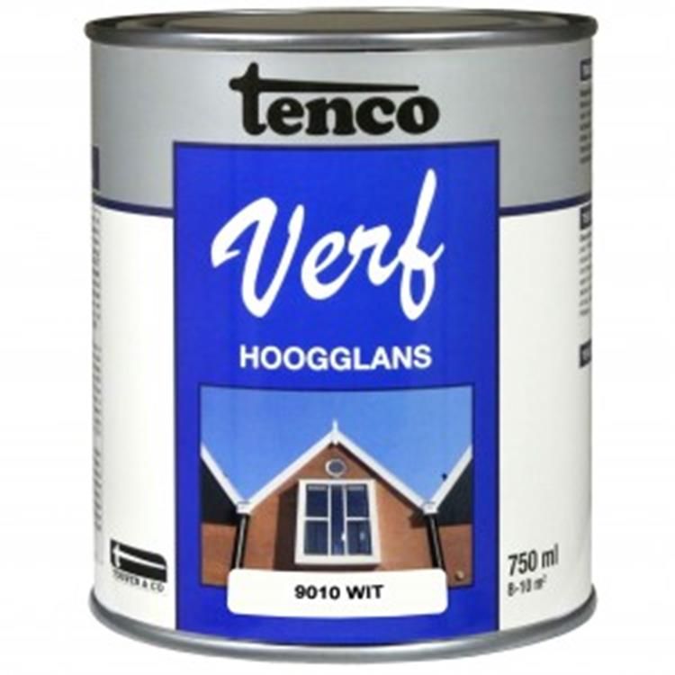 Tenco verf dekkend hoogglans