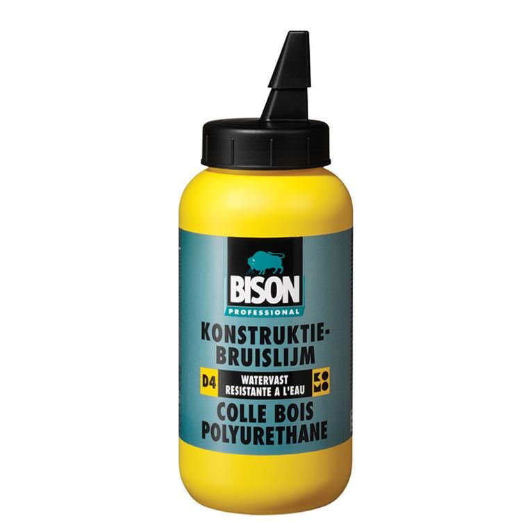 Bison constructie bruislijm D4