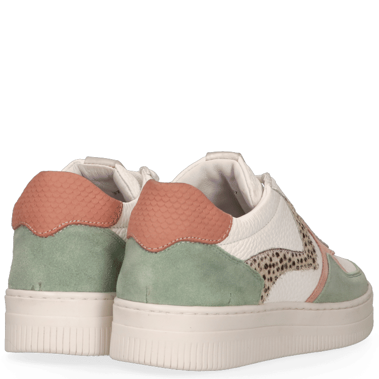 Momo Sneakers Green