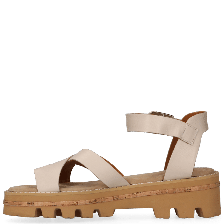 Kiki Sandals Offwhite