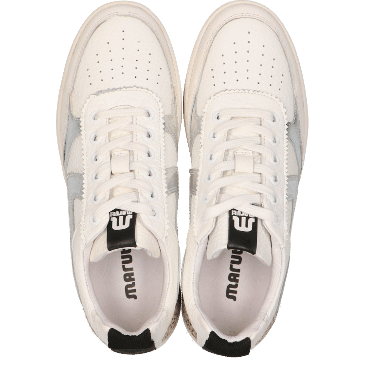 Mave sneakers Silver // Mave sneakers - Maruti Footwear