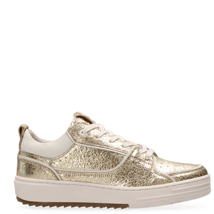 Anna sneakers goud // Maruti sneakers - Maruti Footwear