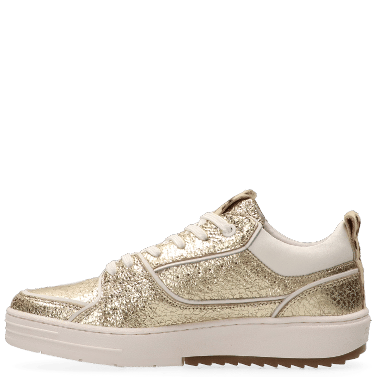 Anna sneakers goud // Maruti sneakers - Maruti Footwear