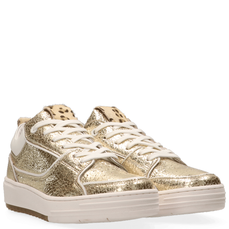 Anna sneakers goud // Maruti sneakers - Maruti Footwear