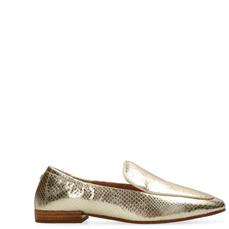 Ella loafers Goud Maruti loafers Maruti Footwear