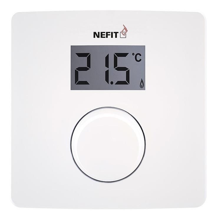 duidelijkheid computer Geavanceerde Nefit Moduline 1010H warmtepomp thermostaat | COMWO.nl