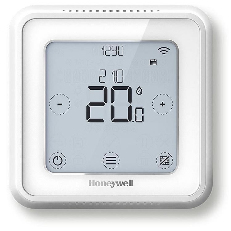 Honeywell Lyric T6 thermostaat - |