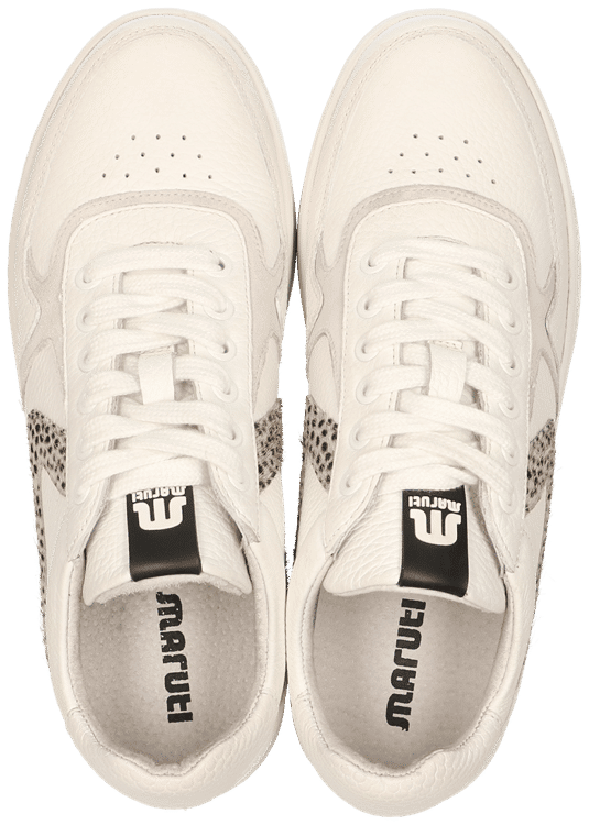 Momo Sneakers White