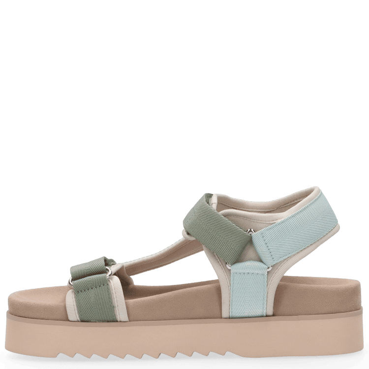 Beau Sandals Green