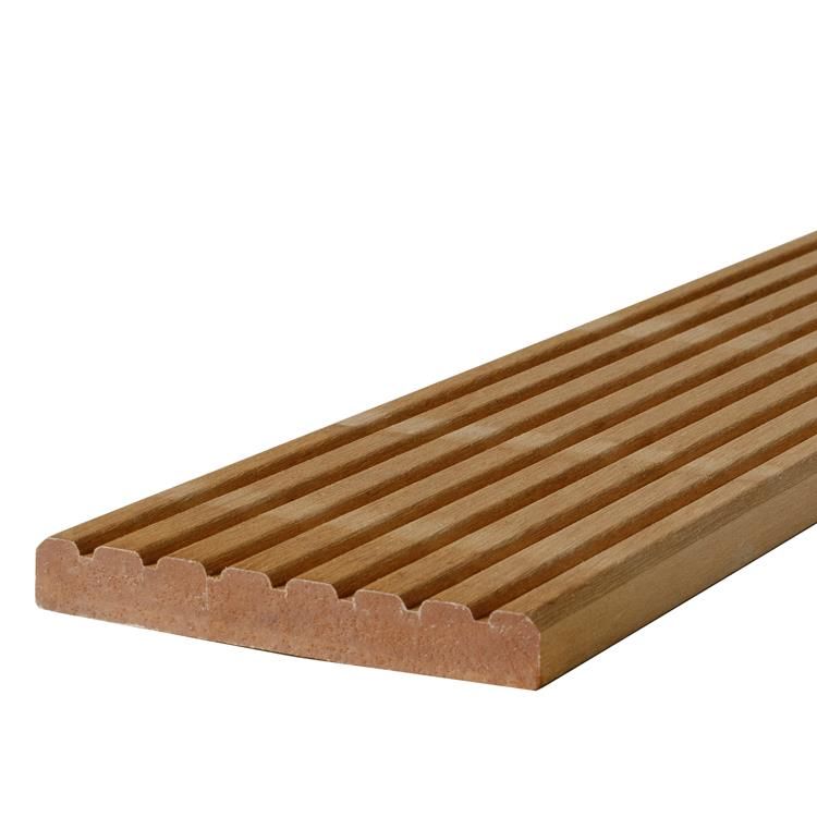 Hardhouten Vlonderplank Bankirai - 21x145 mm