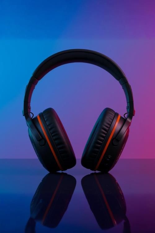 Auraluxe X5 Over-Ear Headphones