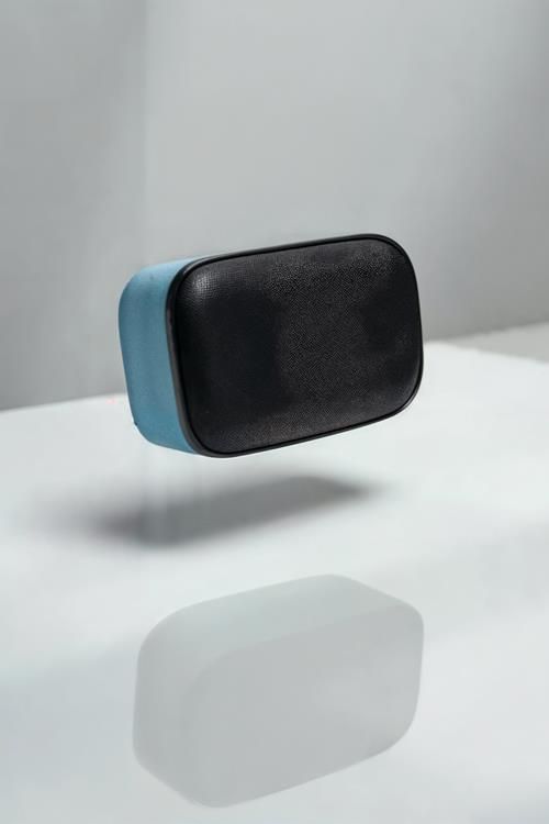 PulseOne Mini Bluetooth Speaker Blue