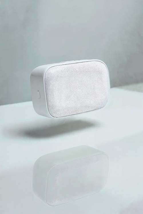 PulseOne Mini Bluetooth Speaker White