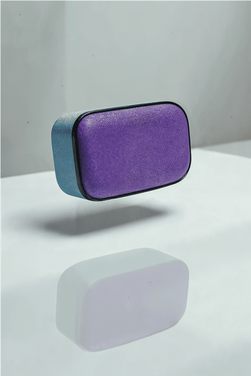PulseOne Mini Bluetooth Speaker Purple