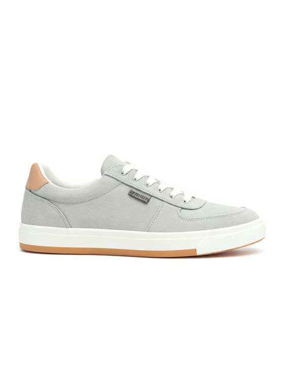 Clean Canvas Sneaker