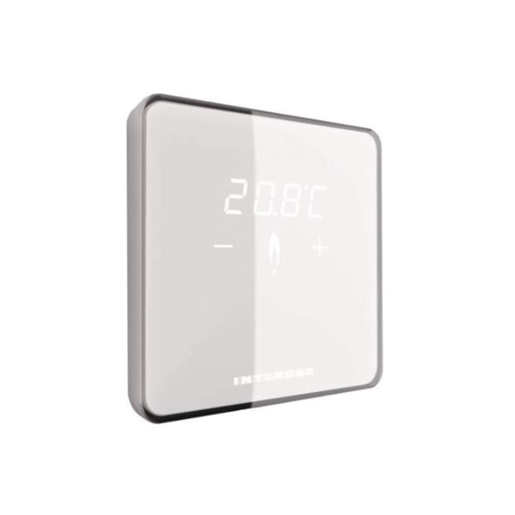 Intergas Comfort Touch | Thermostaat Inclusief Gateway | Wit