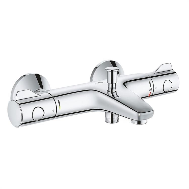 Grohe Grohterm 800 bad thermostaatkraan 1/2" - cm