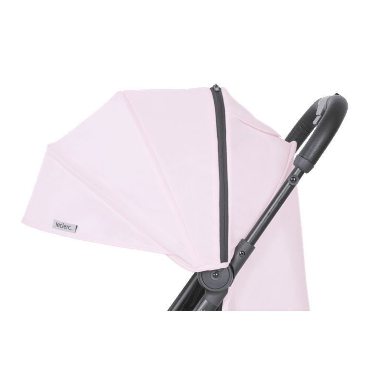 Tettuccio parasole - Nuovo rosa