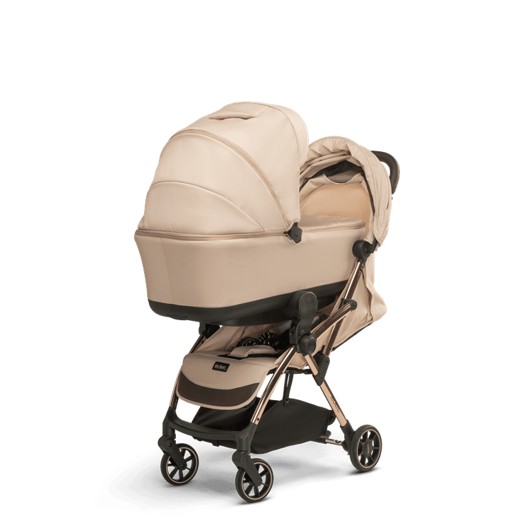 combi bassinet