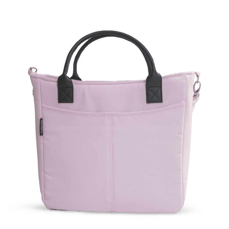 Diaper bag - New pink