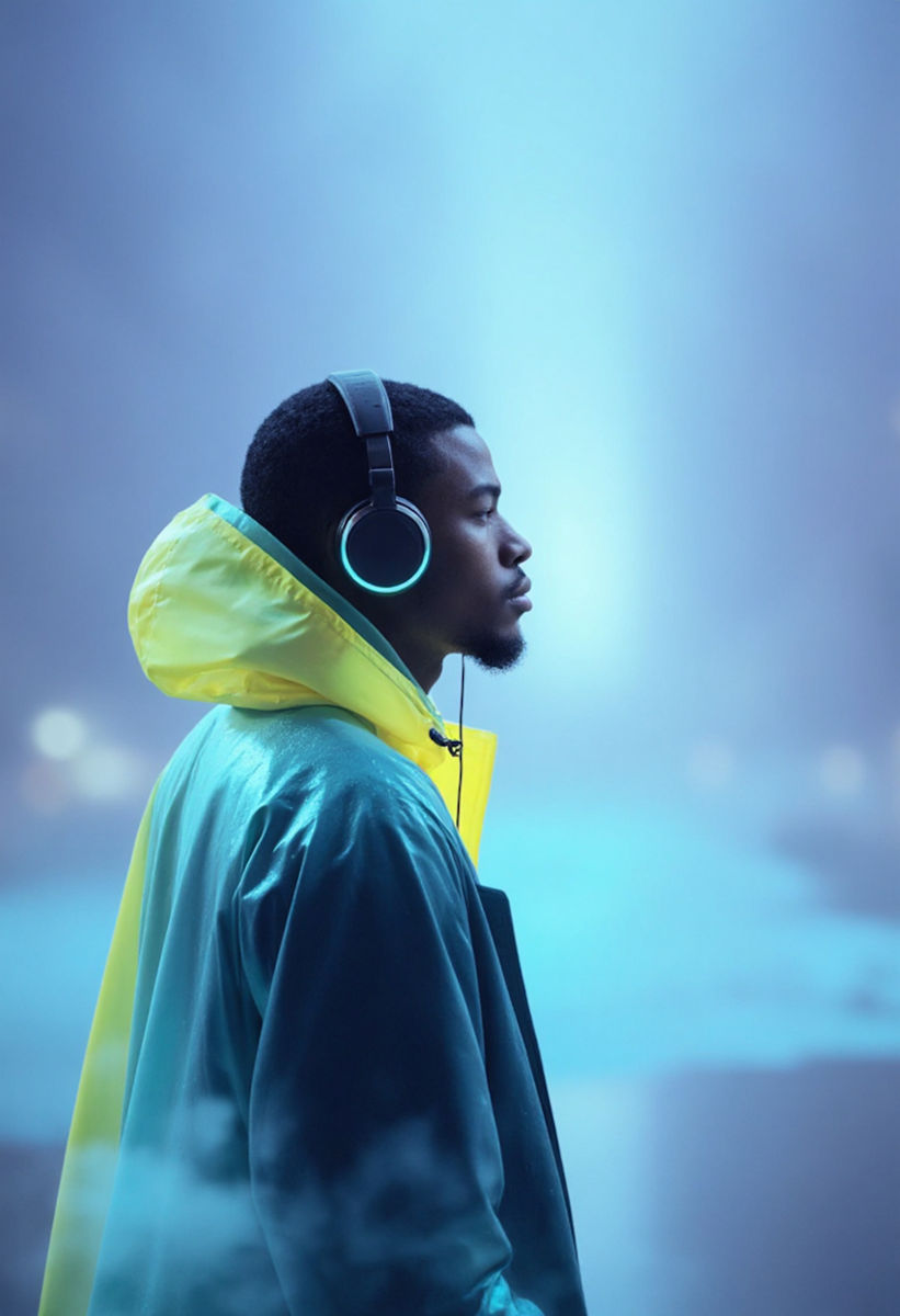 Auraluxe X5 Over-Ear Headphones