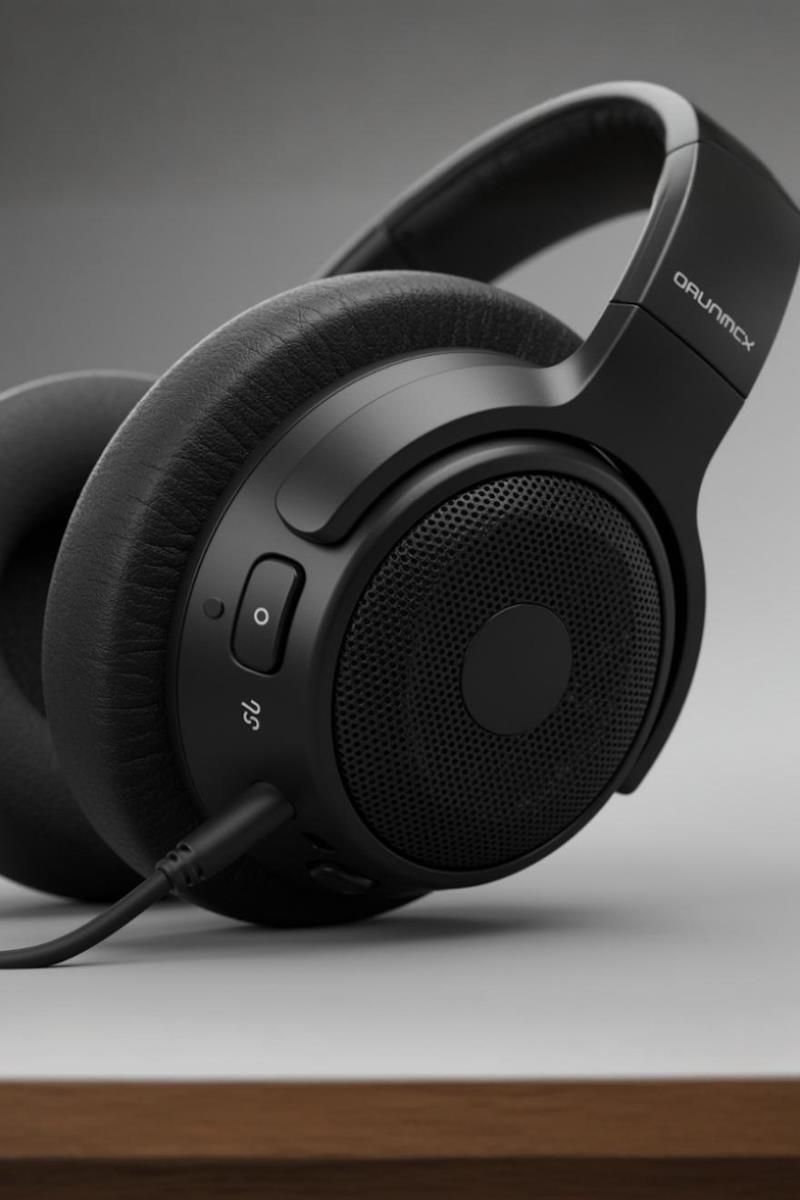Orbit Classic Studio Headphones