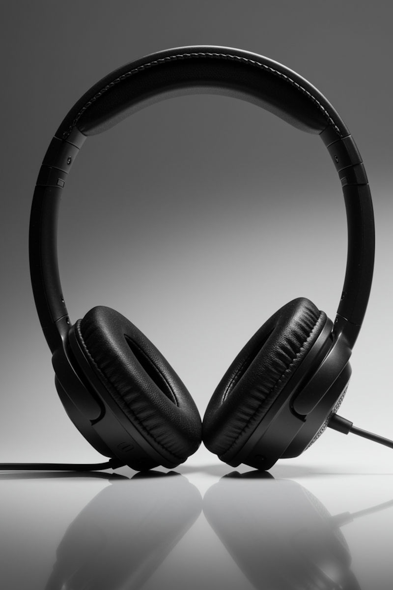 Orbit Classic Studio Headphones
