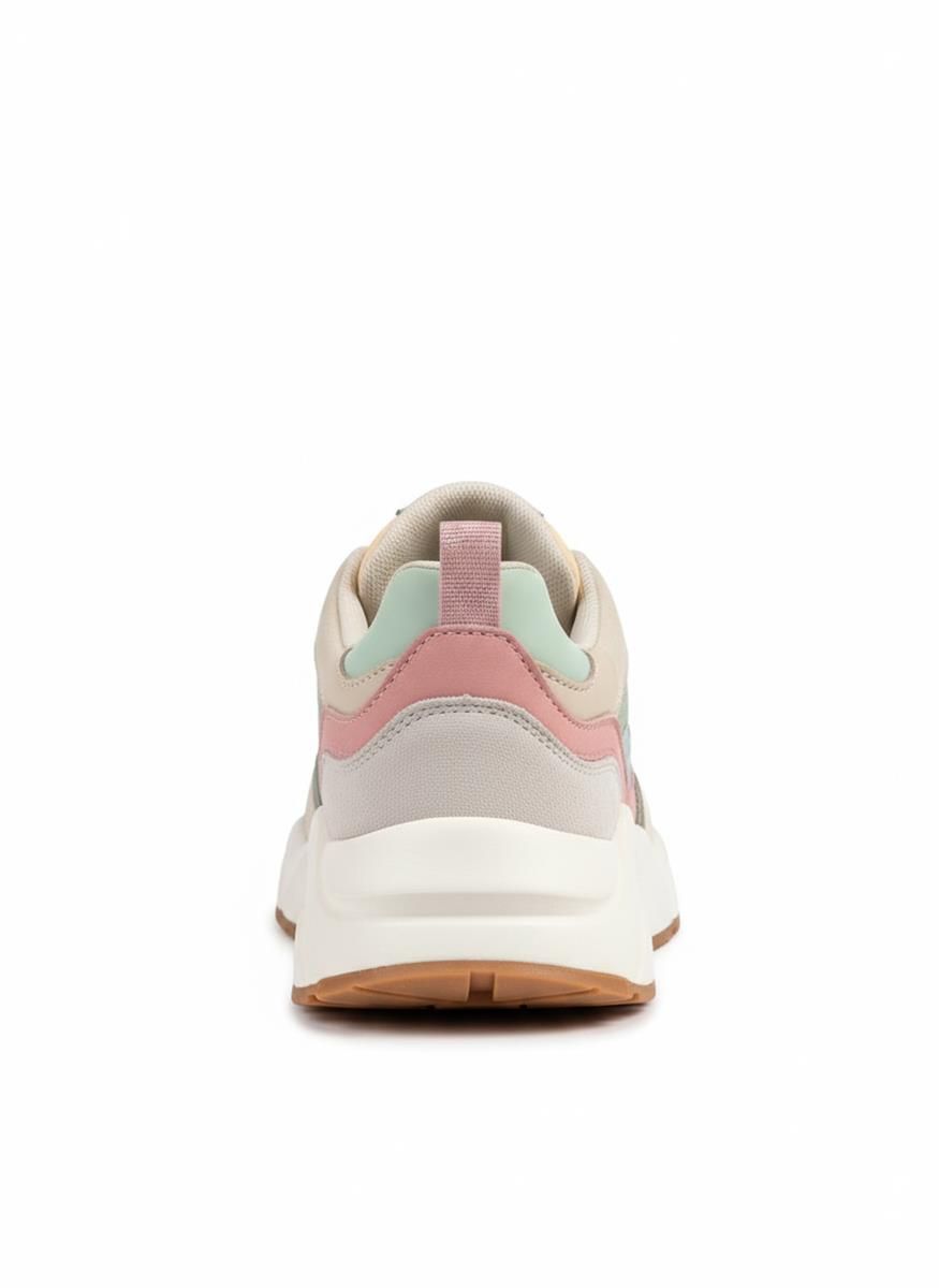 Pastel Fusion Sneaker