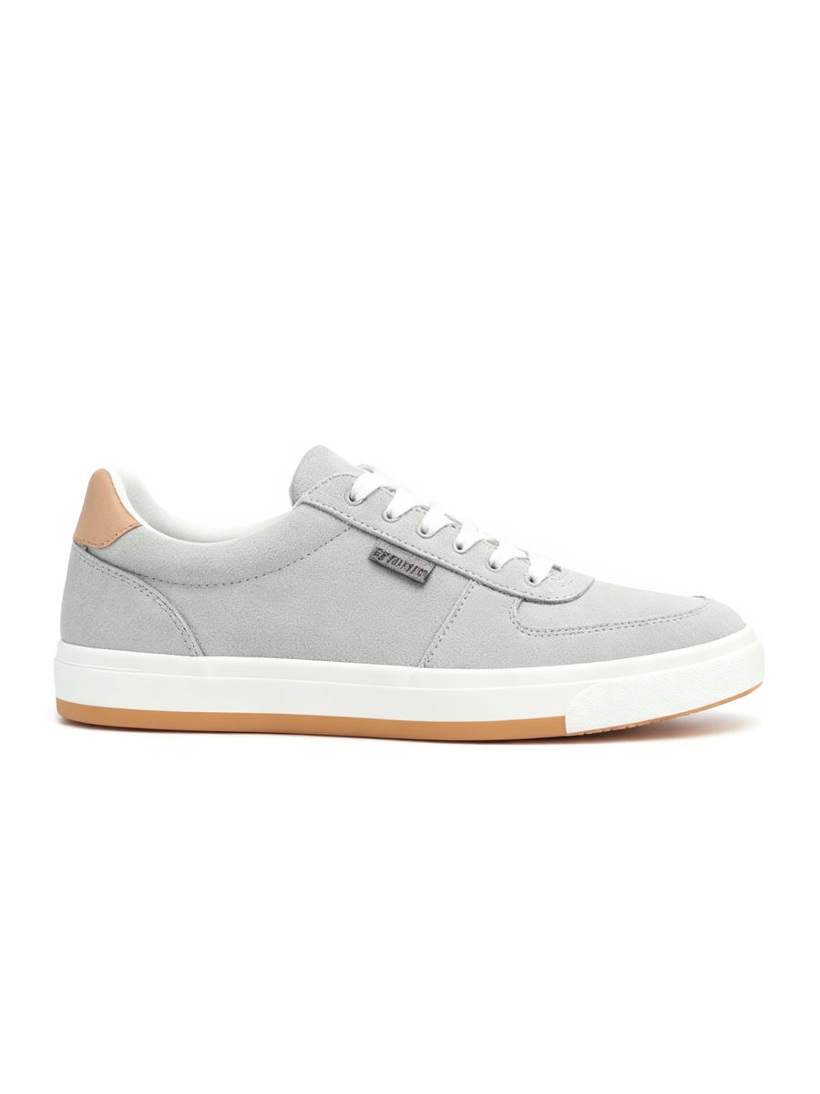 Clean Canvas Sneaker