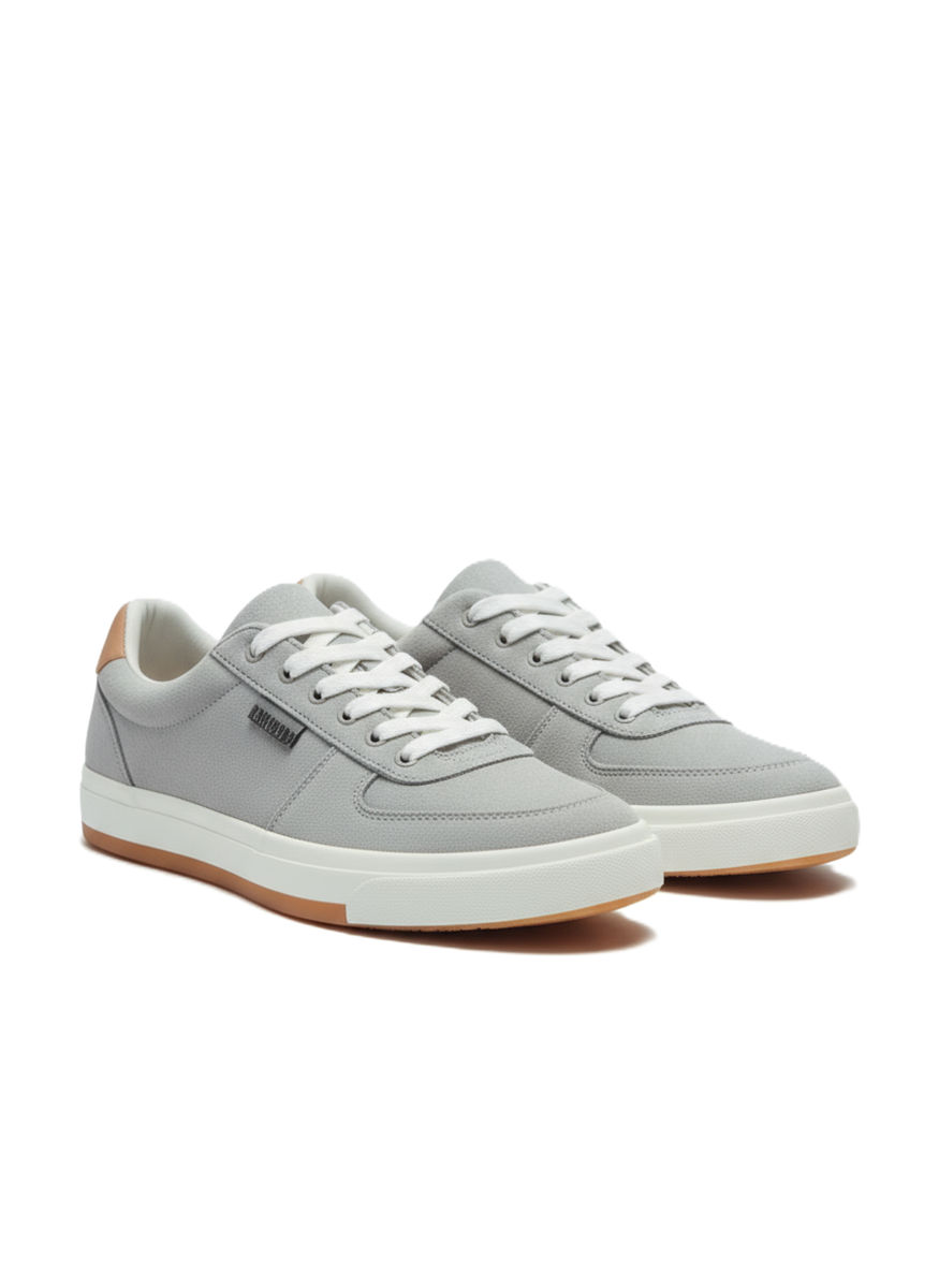 Clean Canvas Sneaker
