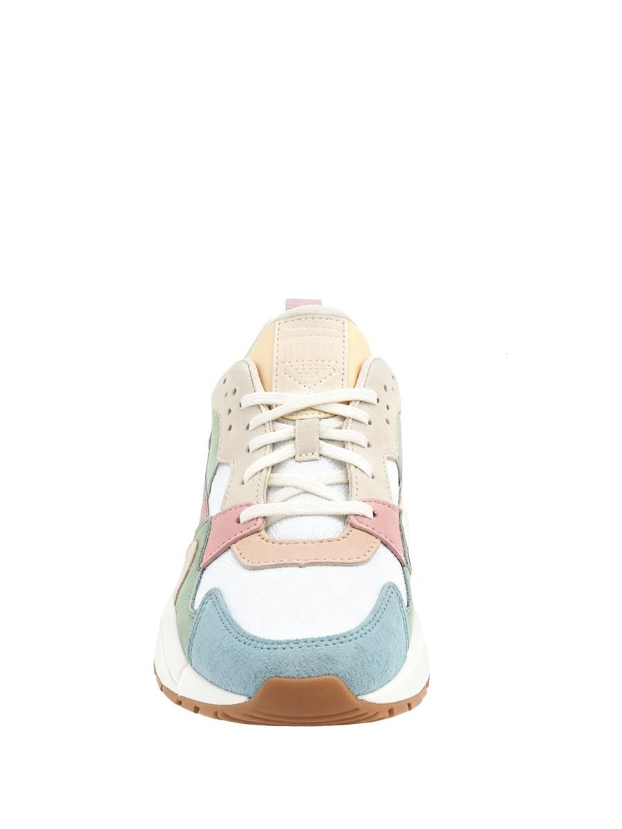 Pastel Fusion Sneaker