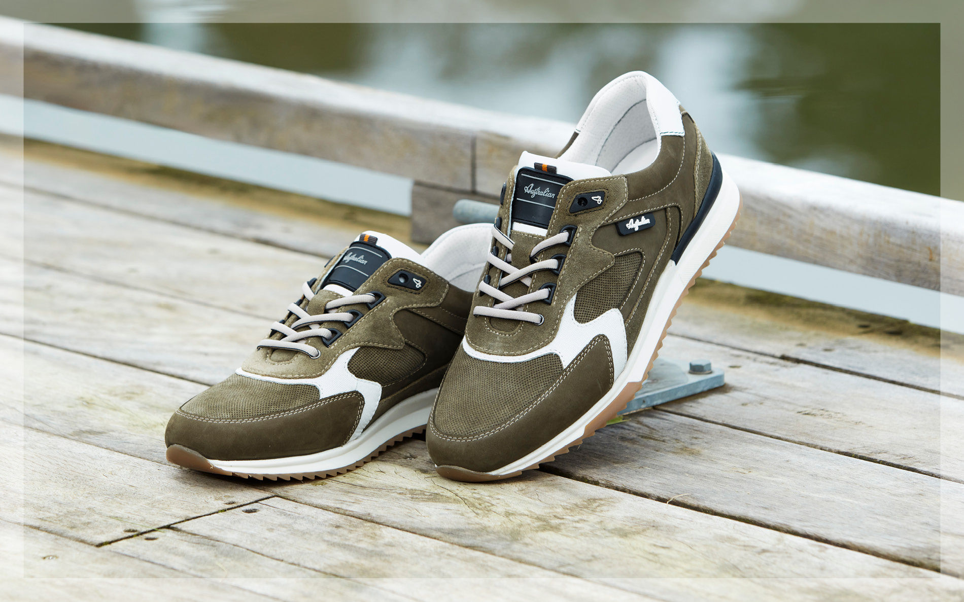 Australian Footwear – De nieuwe lente/zomer collectie is binnen