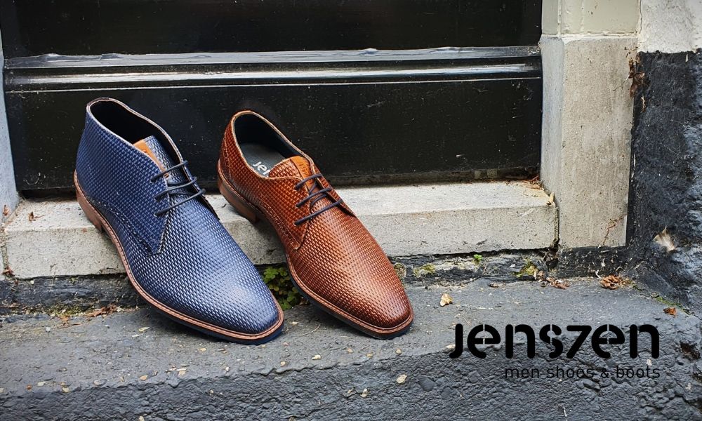 Jenszen Shoes bij Konijnendijk Mode