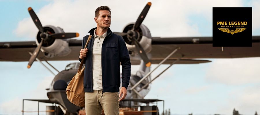 PME kleding voor moderne mannen