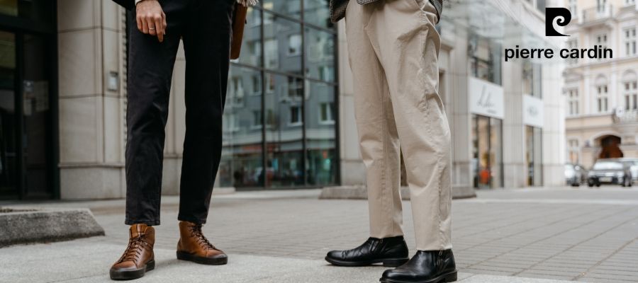 Waarom Pierre Cardin broeken een must-have zijn voor elke man