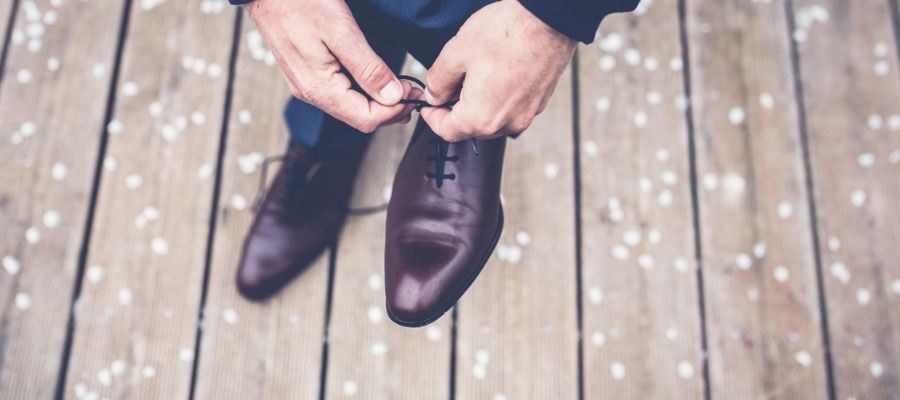 Klassieke Van Bommel schoenen