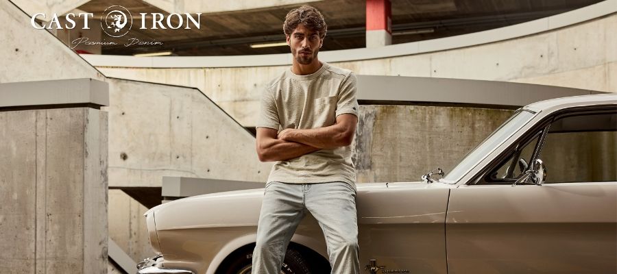 Waarom Cast Iron een must have is voor iedere man 