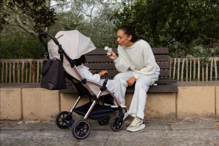 Baby Products Online - Thick Cotton Thickness Baby Stroller