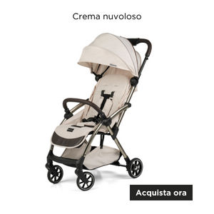 Acquista Leclerc Navicella per neonato influencer - beige su Rinascente