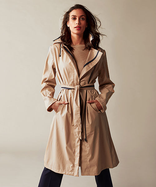 Exclusieve elegante jassen voor dames - Mart