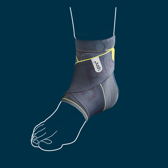 Enkelbrace 8