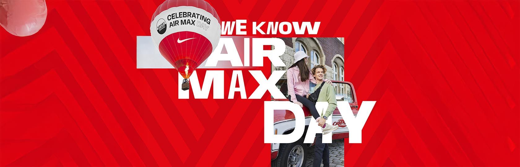 Nike Air Max Day