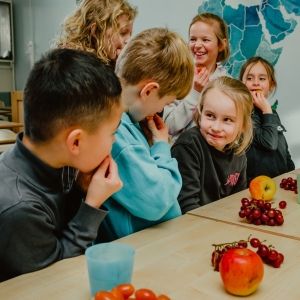 Nieuwe blog