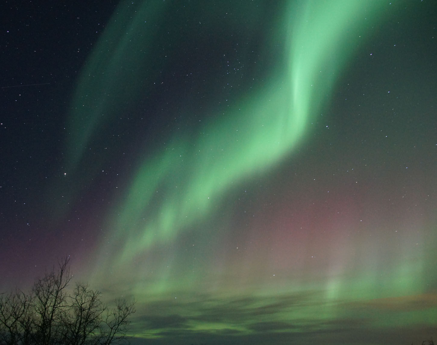noorderlicht Lapland