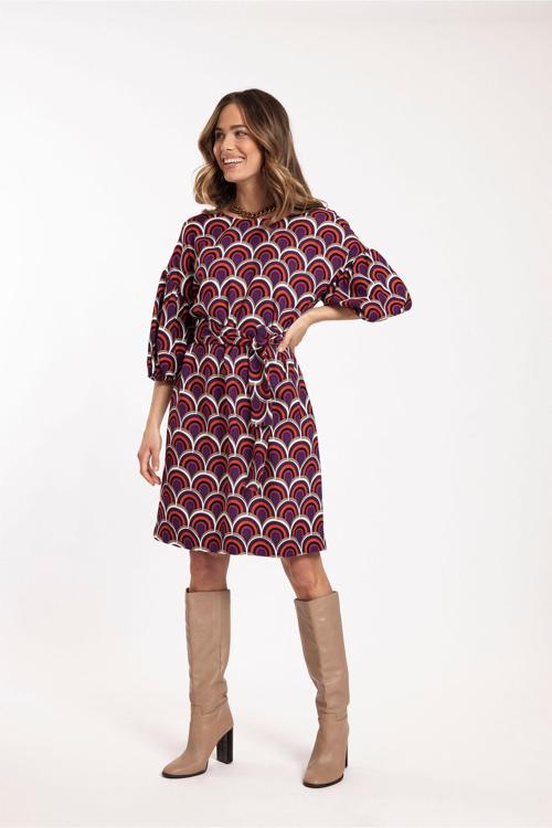 Studio anneloes travel jurk hotsell