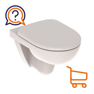 Toeschouwer Bermad gemakkelijk Hoe zet ik een wc bril vast? | COMWO.nl